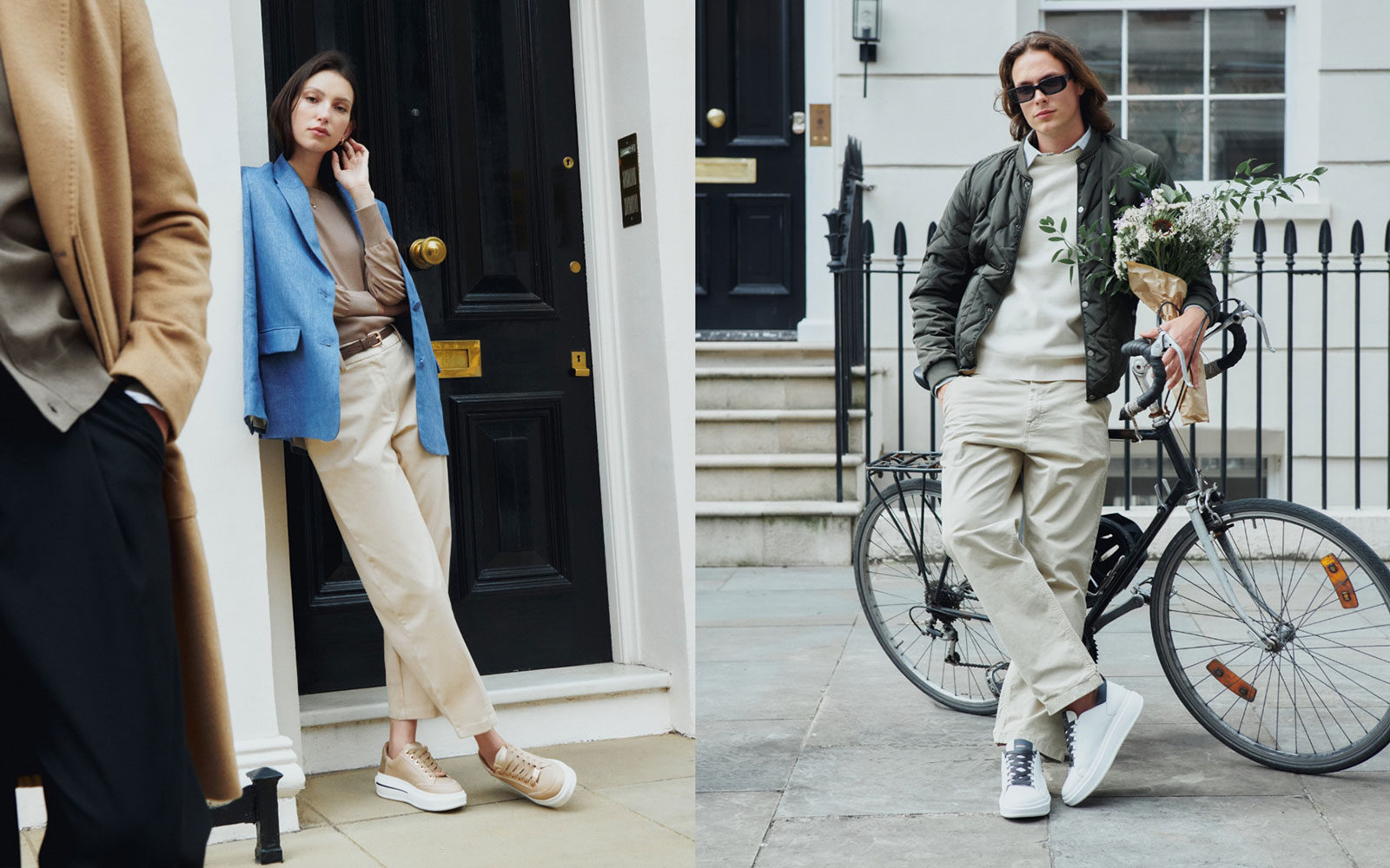 Alexander Smith — eCommerce calzature luxury su PrestaShop